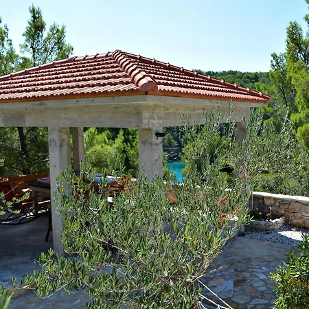 Semesterbostad Poseidon House On Island Of Brac *