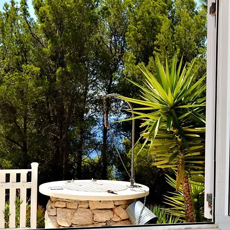 Poseidon House On Island Of Brac *