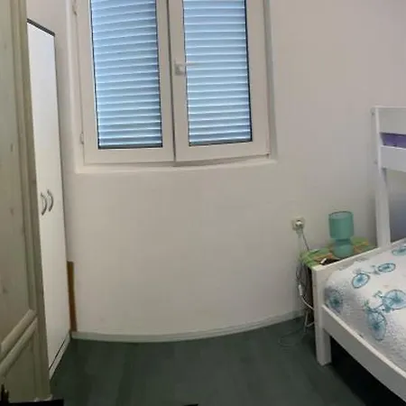 Poseidon House On Island Of Brac *