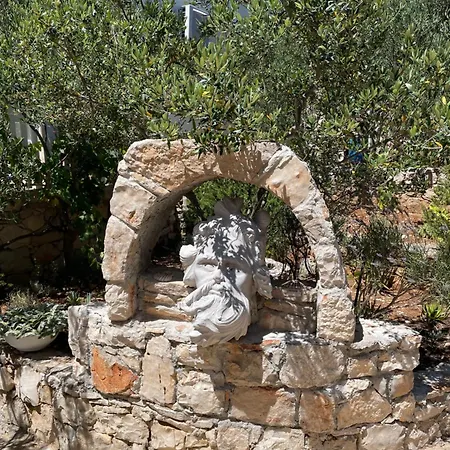 Poseidon House On Island Of Brac *