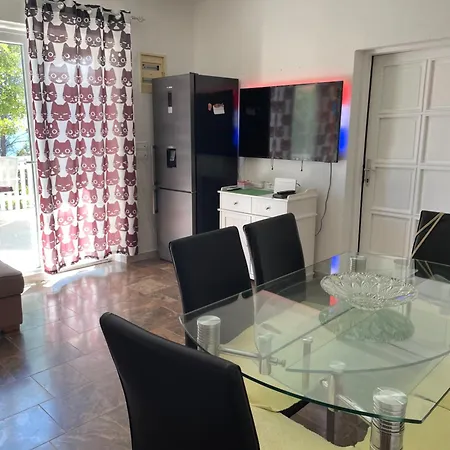 Poseidon House On Island Of Brac *