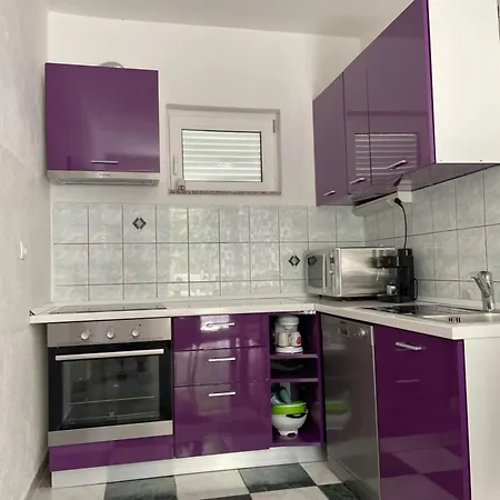 Poseidon House On Island Of Brac