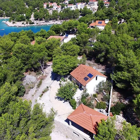 Poseidon House On Island Of Brac * Milna (Brac)