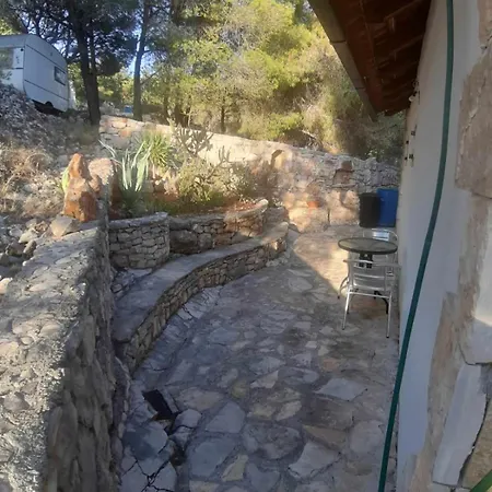 Casa de Férias Poseidon House On Island Of Brac Milna (Brac)