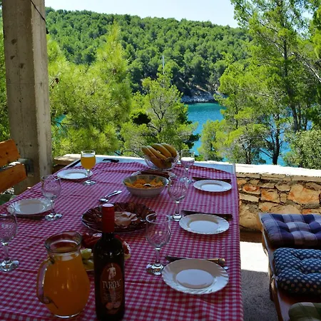 Poseidon House On Island Of Brac *