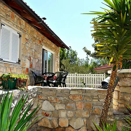 Poseidon House On Island Of Brac Casa de Férias *