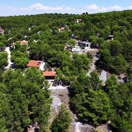 Poseidon House On Island Of Brac *