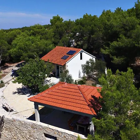 Poseidon House On Island Of Brac Milna (Brac)