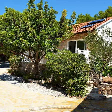 Poseidon House On Island Of Brac Holiday home Milna (Brac)