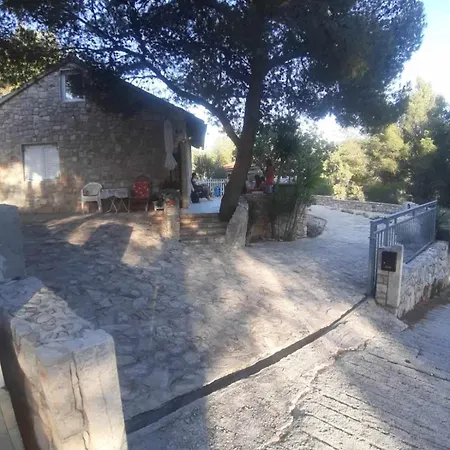 Holiday home Poseidon House On Island Of Brac Milna (Brac)