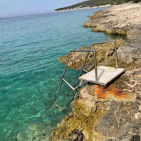 Poseidon House On Island Of Brac * Milna (Brac)