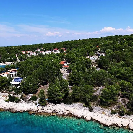 Poseidon House On Island Of Brac Casa de Férias Milna (Brac)