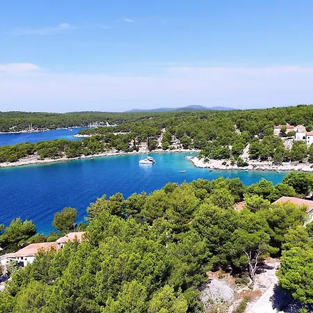 Poseidon House On Island Of Brac *